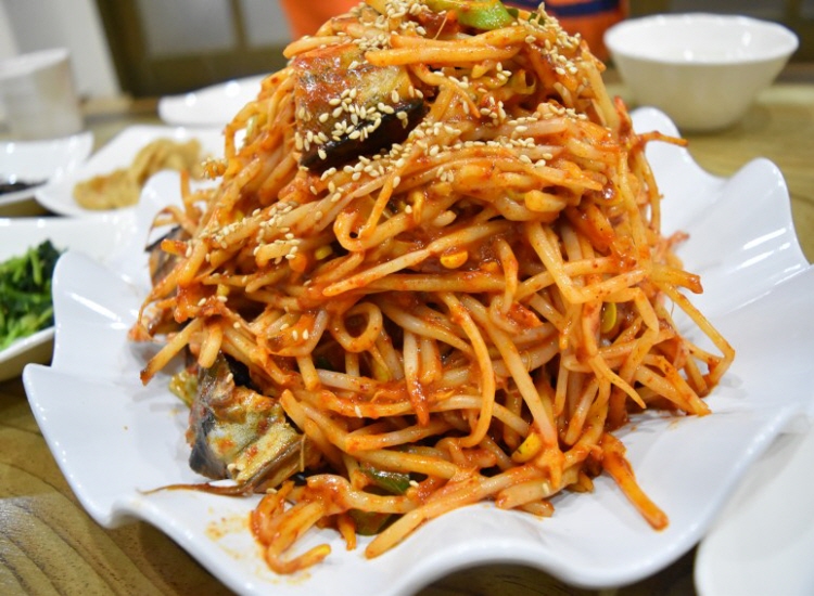 바람부리명태찜 이미지