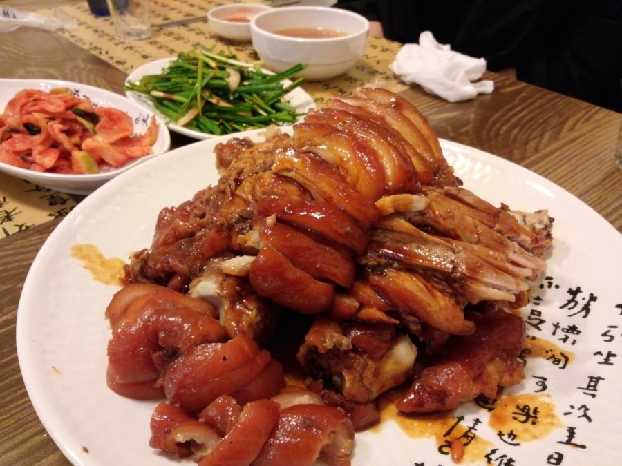 장모족발 이미지