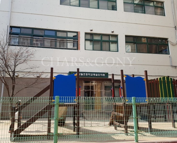 장월초등학교 이미지
