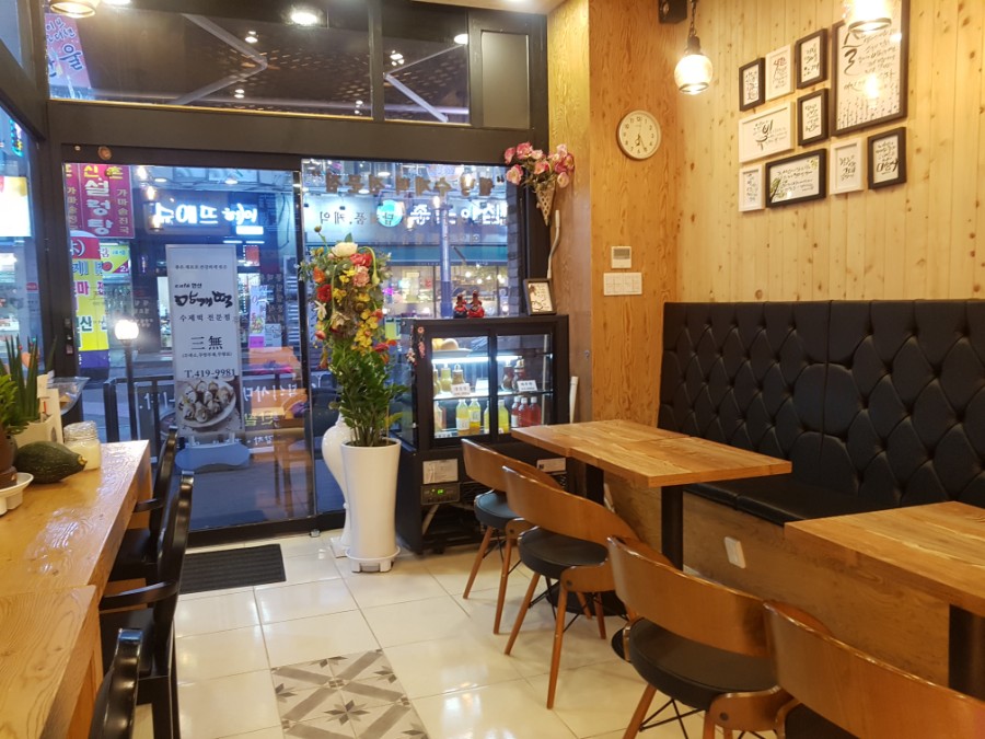 카페안산망개떡 이미지