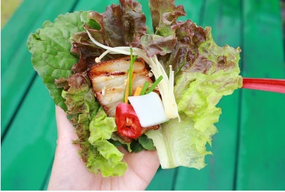 삼겹살데이 이미지