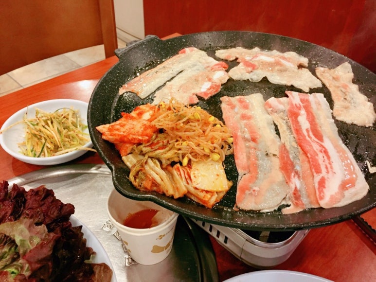 대패삼삼삼겹살식당 이미지