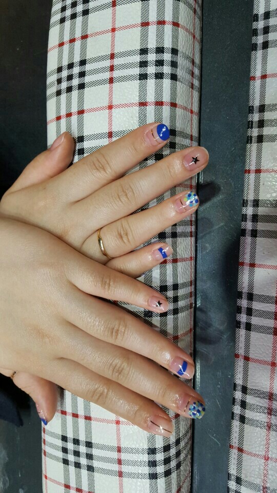지예미용실 이미지