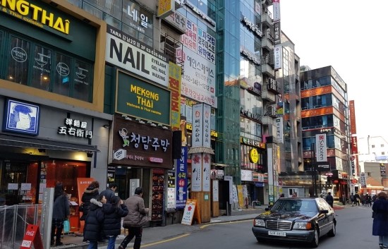네일집카페(사주) 이미지