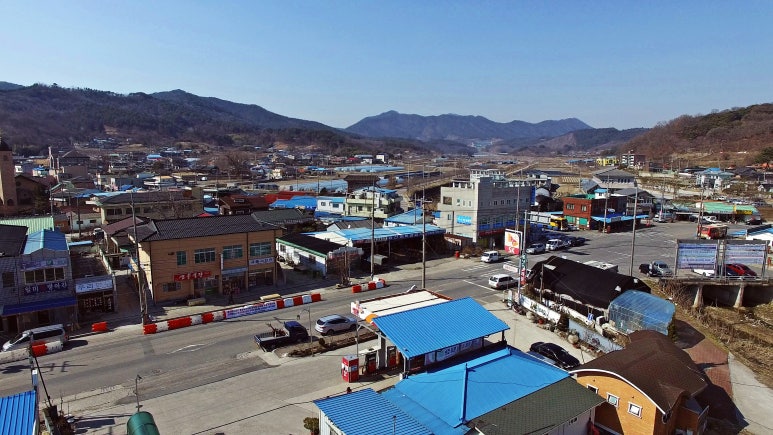 홍산주유소 이미지