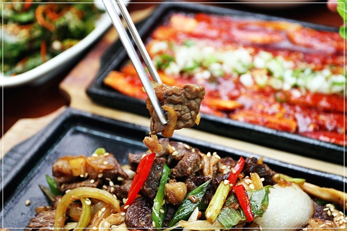 장미식당 이미지