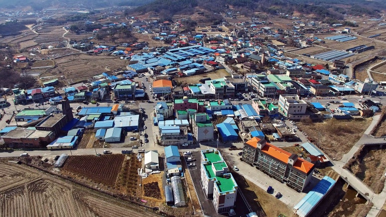 홍산주유소 이미지