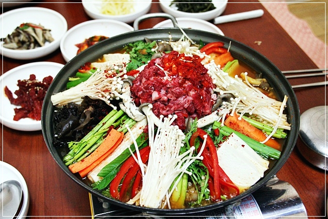 장미식당 이미지