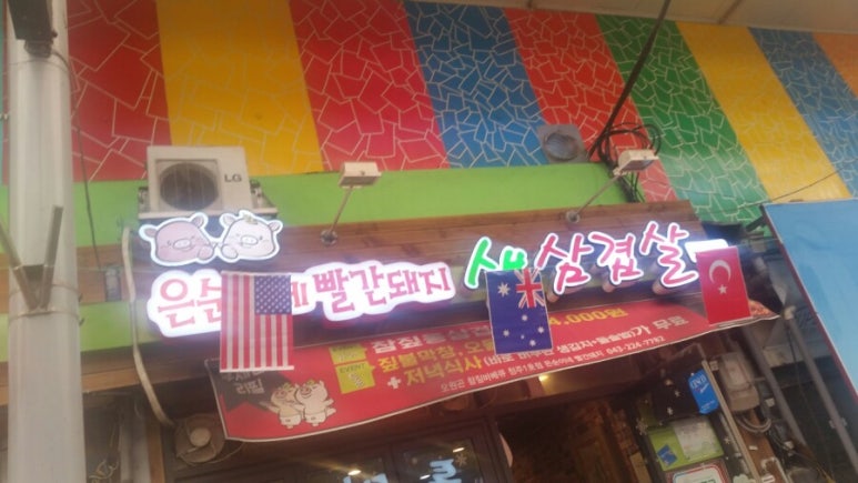 은순이네빨간돼지 이미지