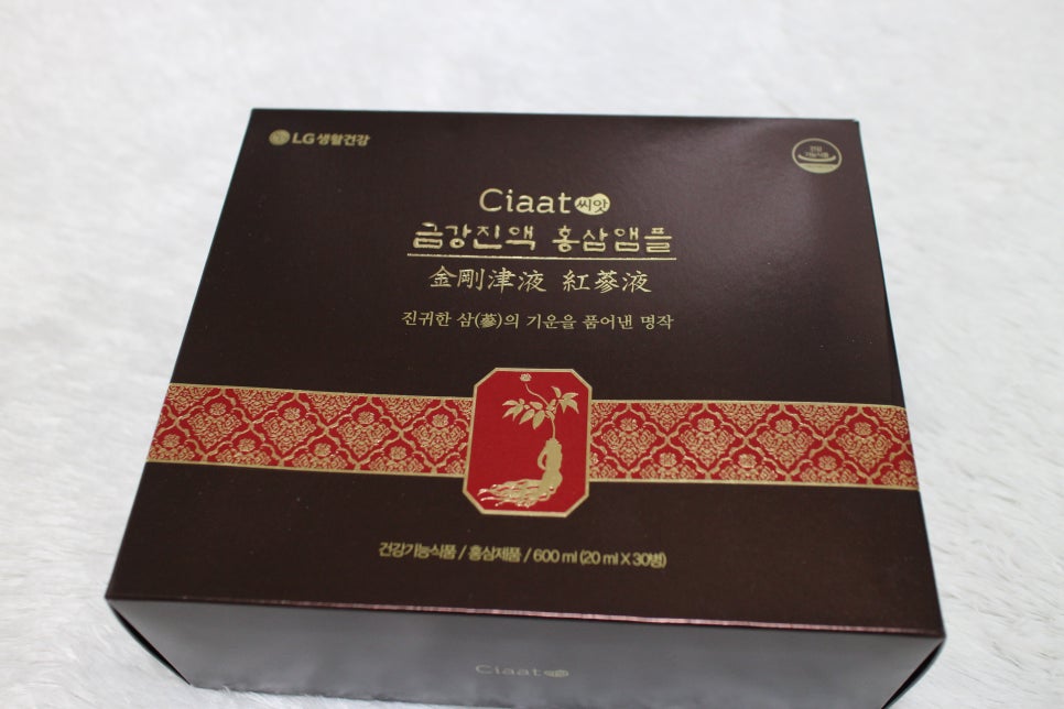 강화홍삼(주) 이미지