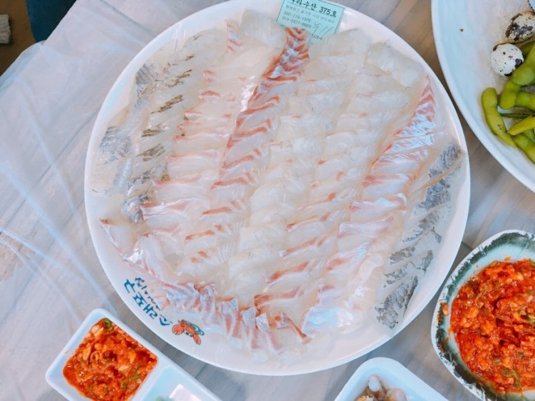 나라횟집수산 이미지