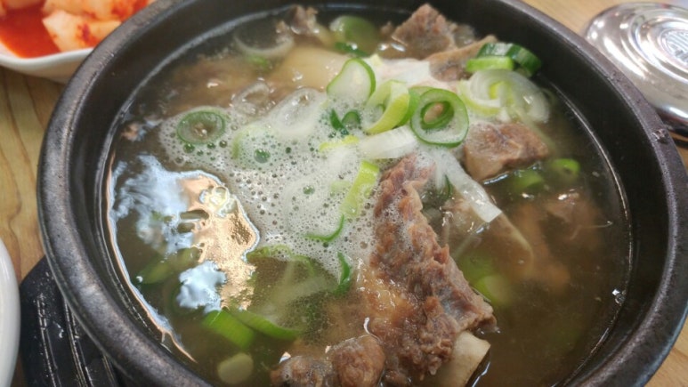 수원왕갈비탕 이미지