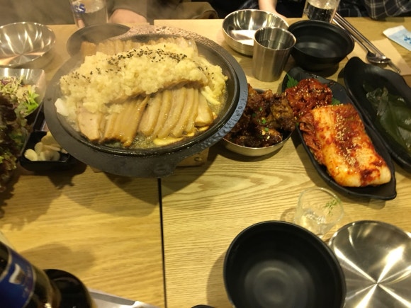 홍대마약족발 이미지