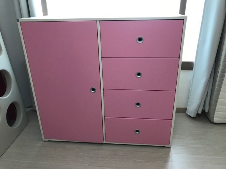 시니옷장 이미지