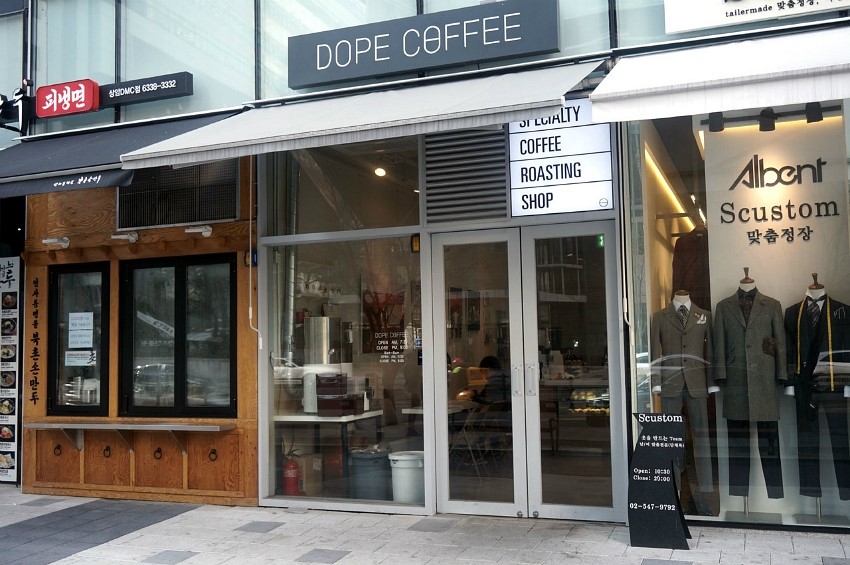 도프커피(DOPE COFFEE) 이미지