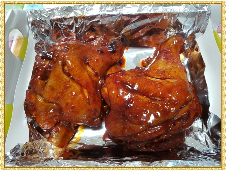 짱치킨 이미지