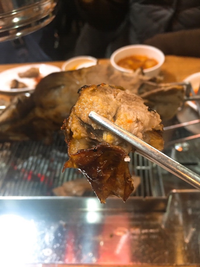 동방양고기숯불구이 이미지