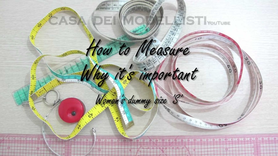 How to Measure - pattern making(패턴메이킹, 측정, 치수) : 네이버 블로그