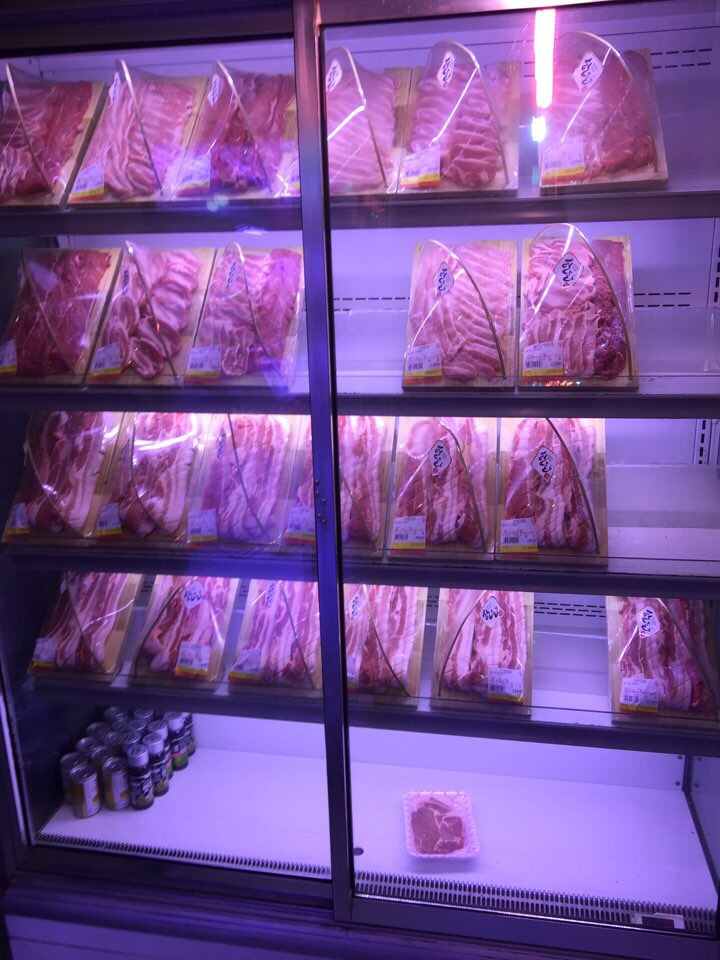 진품고기식당 이미지