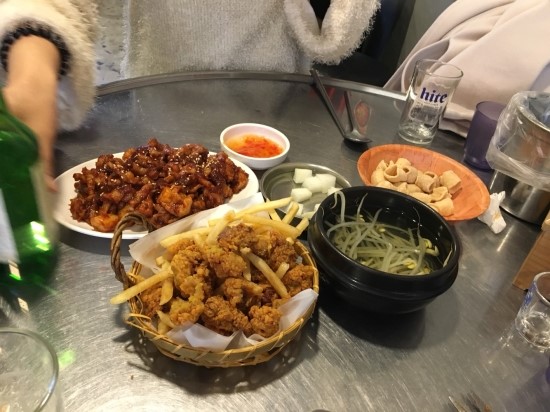 삼구통닭 이미지