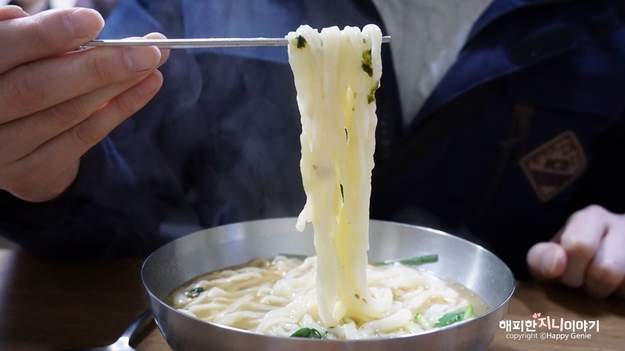 동호손칼국수 이미지