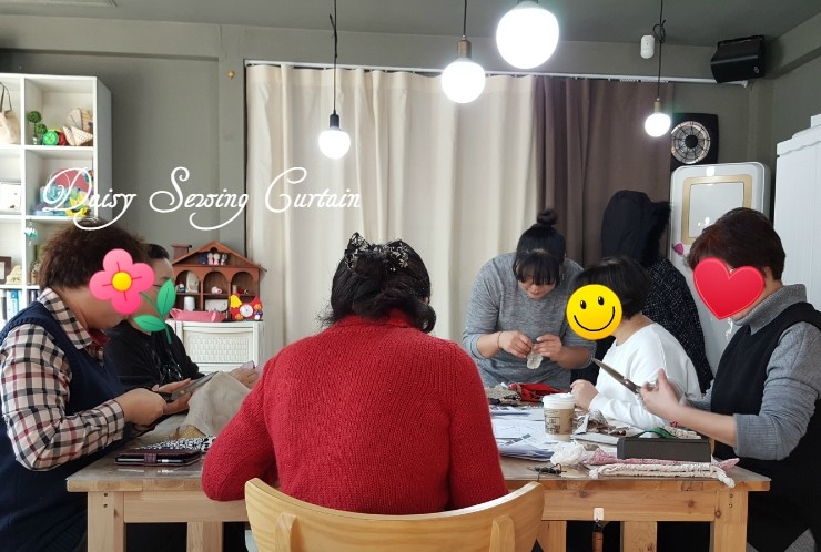 소잉데이지 이미지