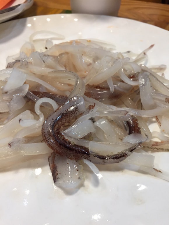 산오징어마을 이미지