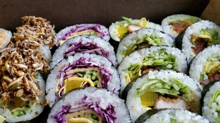 영미화김밥 이미지
