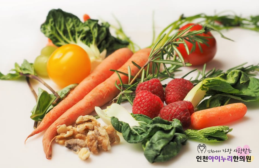 컬러푸드 이미지