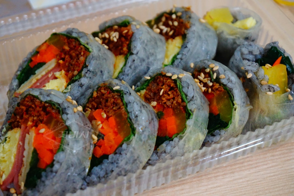 용쓰91김밥 이미지