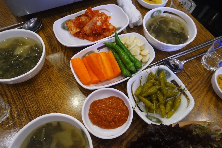 부산꼼장어 이미지