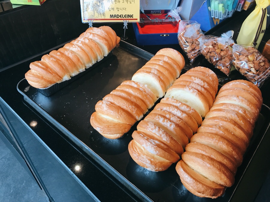 마들렌 베이커리 이미지