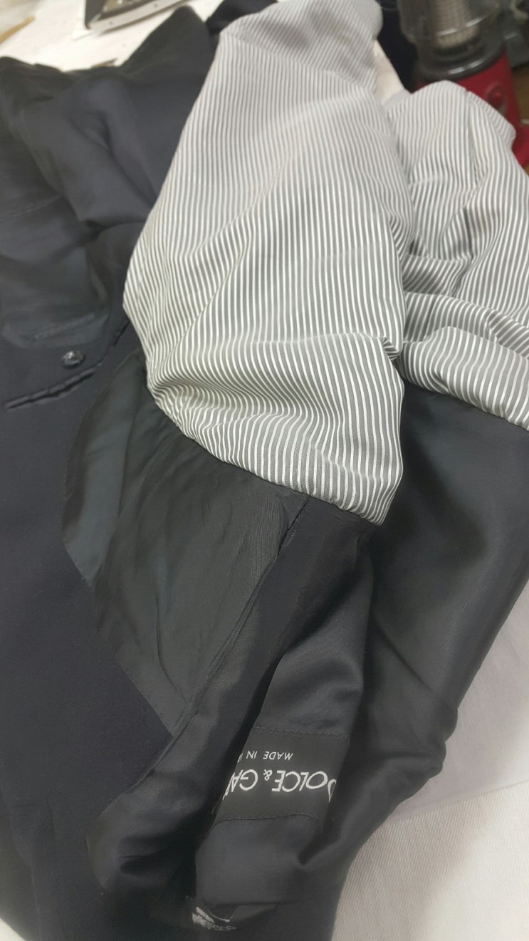 밀라노명품의류수선 이미지