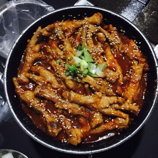 88닭발 이미지