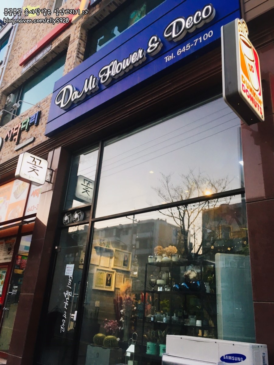 다미플라워앤데코 이미지