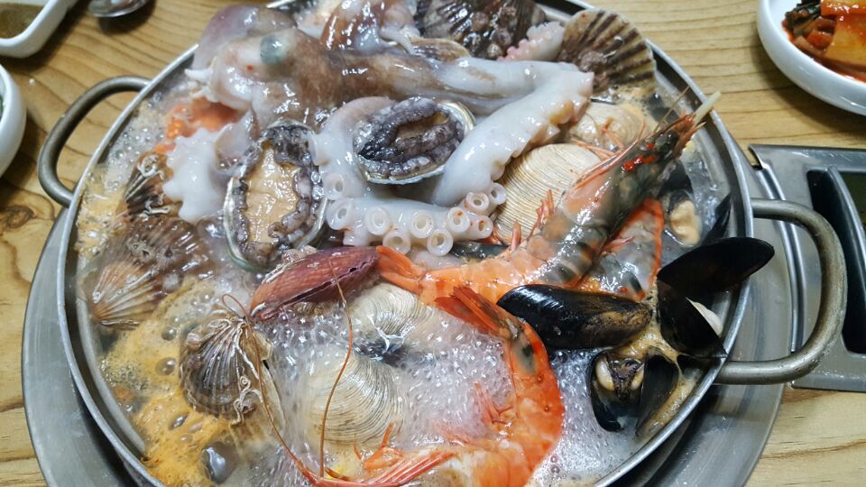 삼천포해물 이미지