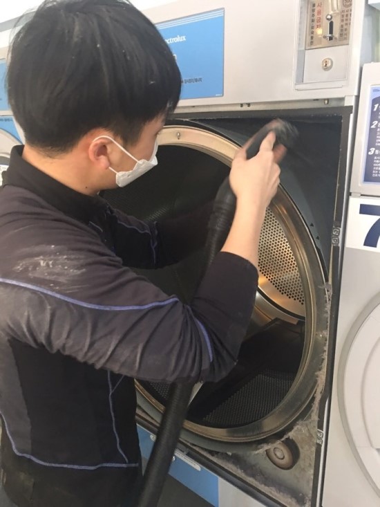 워시엔조이셀프빨래방충주 이미지