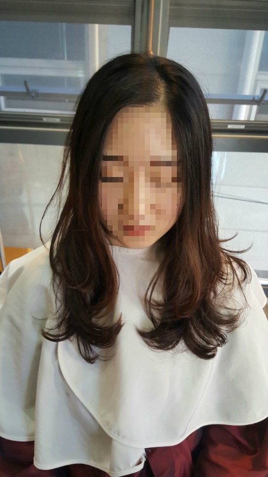 감각in헤어 이미지