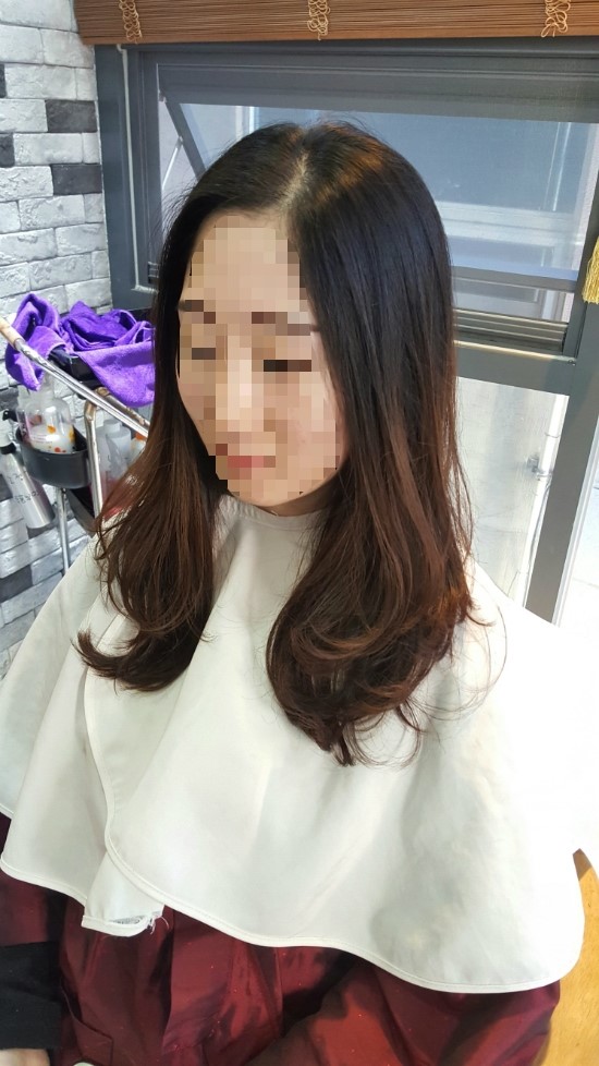 감각in헤어 이미지
