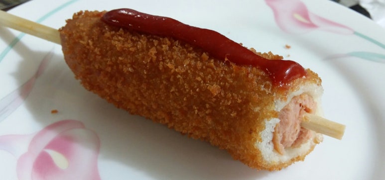 명랑쌀핫도그대구 이미지