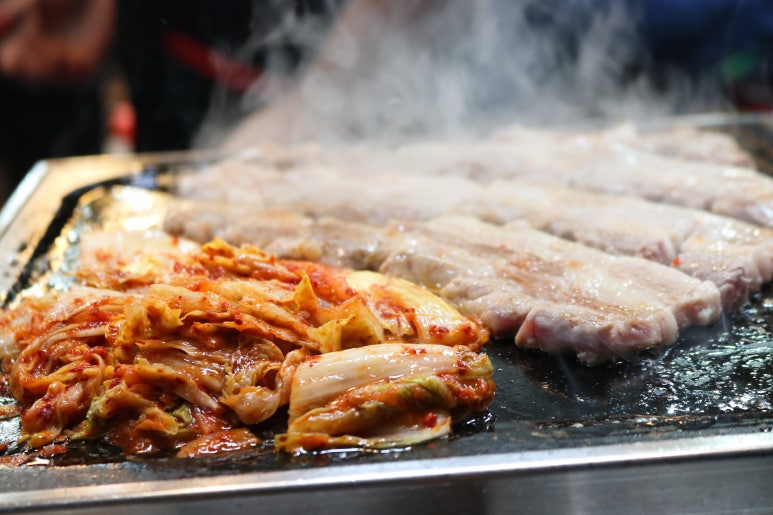 솔밭삼겹살 이미지