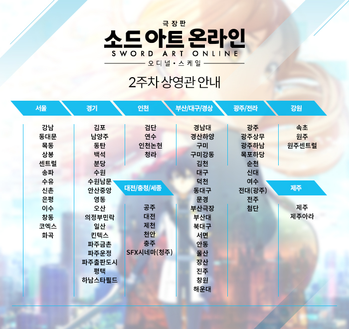 장산극장 이미지
