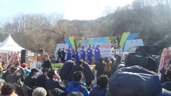 지리산나무수액영농조합 이미지