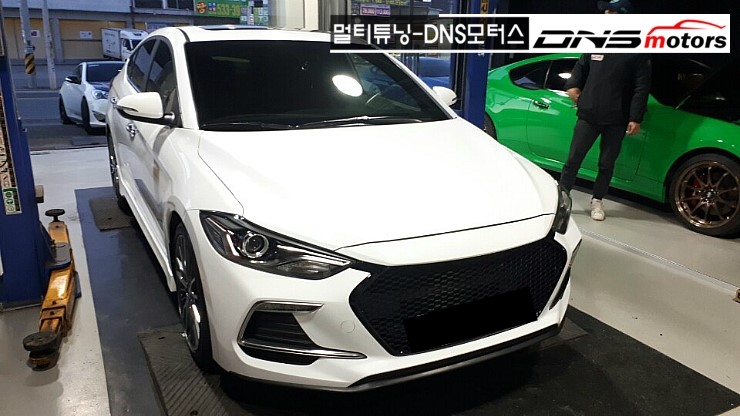 DNS모터스 이미지