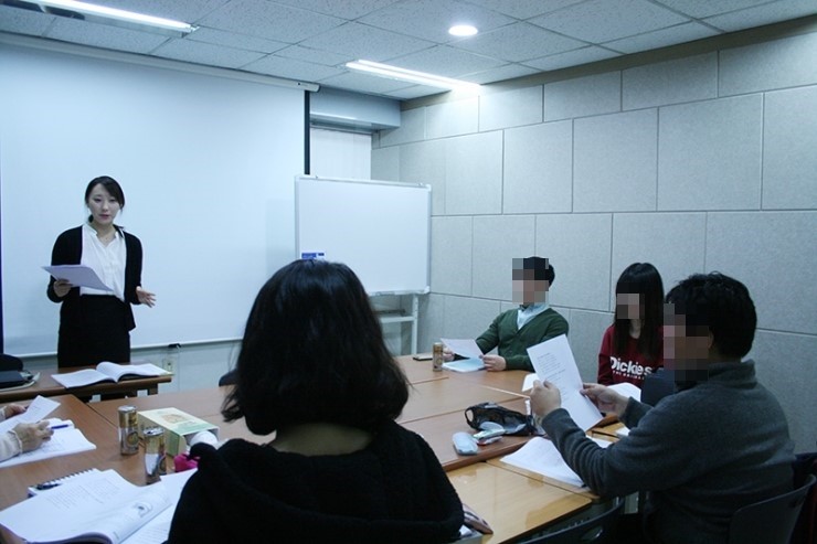 핀스피치학원 이미지