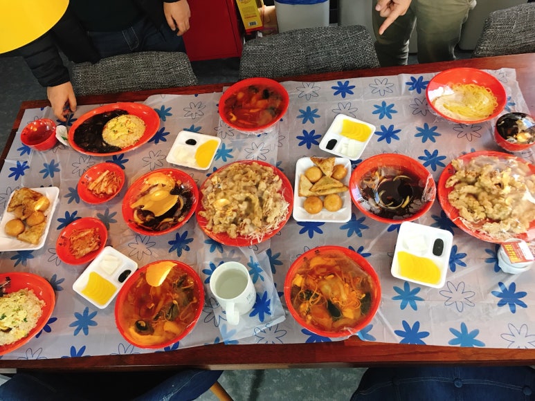 옥문중화요리 이미지