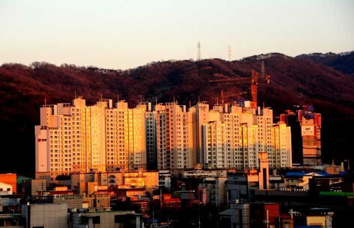 칠봉산 자락 이미지
