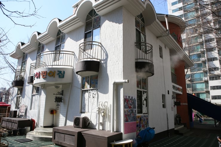 푸른숲어린이집 이미지