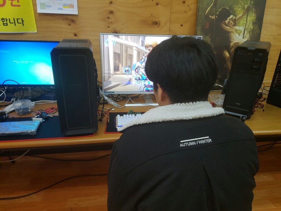 오창컴퓨터수리 이미지