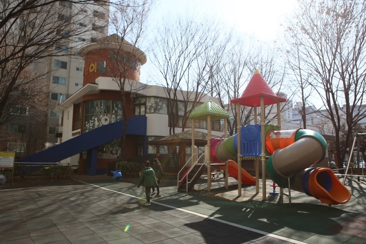 푸른숲어린이집 이미지